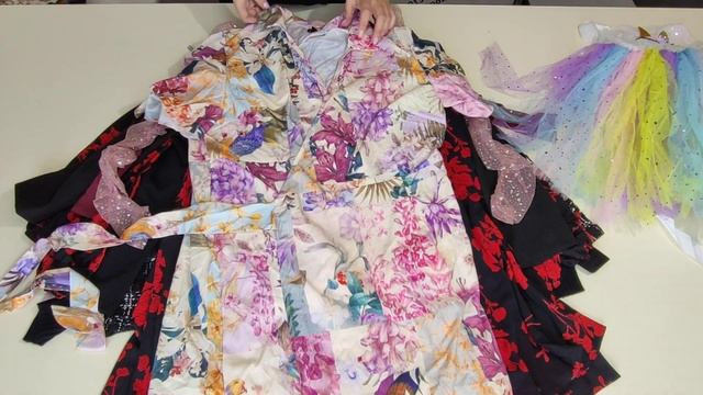 Лот 927 Сток SHEIN микс. цена 1520 руб/кг 9.8кг смотреть онлайн