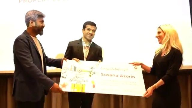 Clematis Properties| Awards Ceremony смотреть онлайн