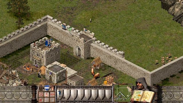 Eine Falle! | Stronghold HD | #05