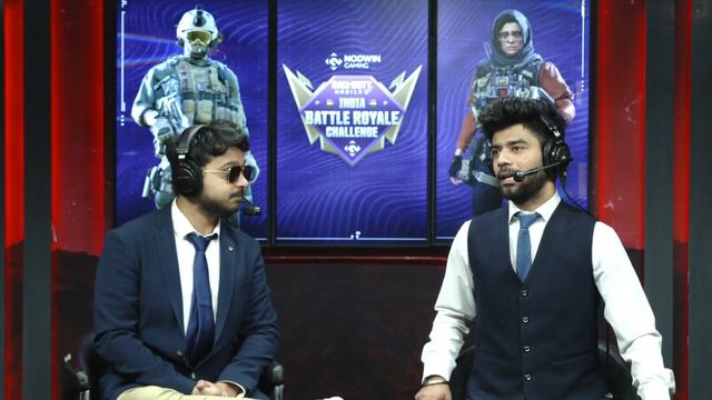 [HINDI] Grand Finals | Call Of Duty Mobile India Challenge 2022 | Battle Royale смотреть онлайн
