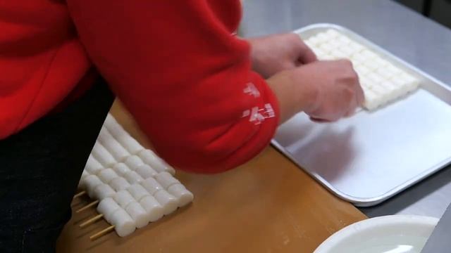 Традиционные Японские Сладости Сендай Япония смотреть онлайн