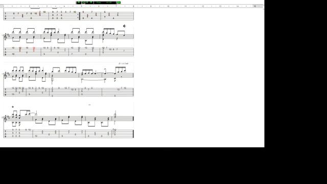 shingakki guitar tab смотреть онлайн
