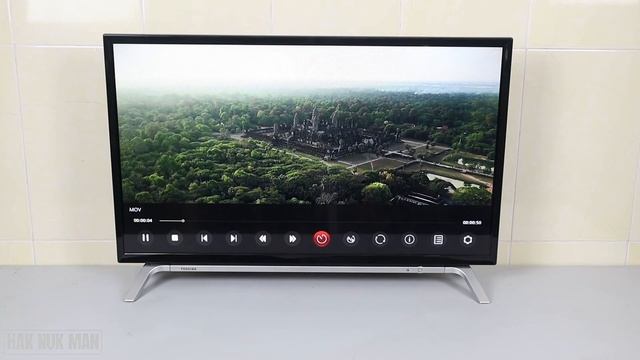 What Kind of File Format Can Play on Toshiba TV | USB Drive Connection смотреть онлайн