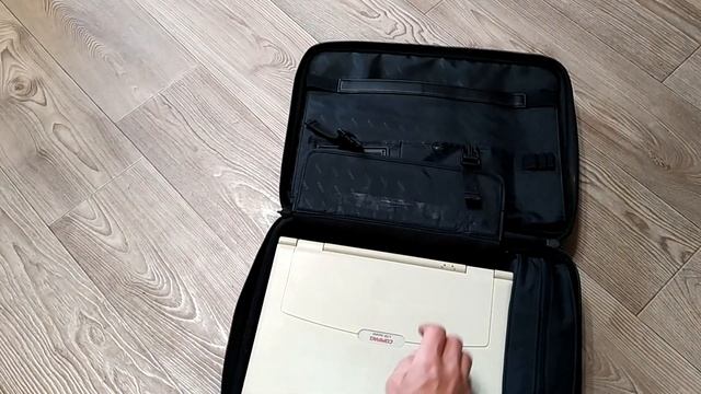 Compaq lte 5000 едет в Данию !!! смотреть онлайн