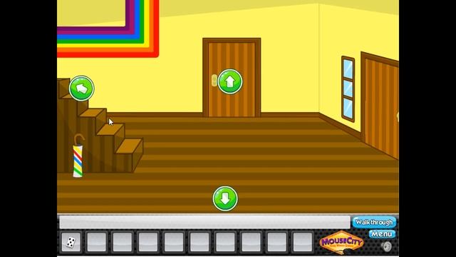 Clown House Escape Walkthrough смотреть онлайн