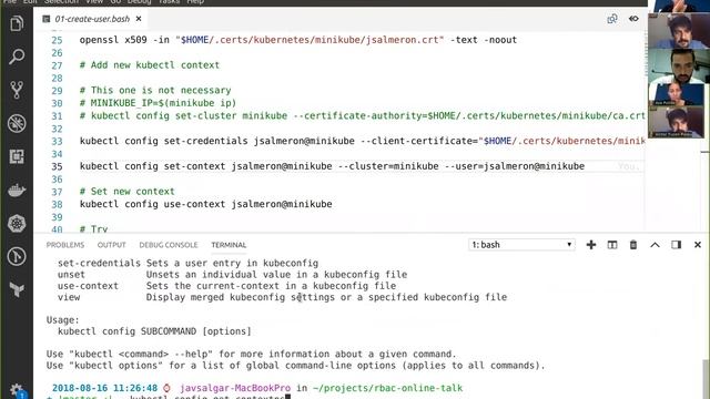 Capítulo 108 - Introducción a RBAC смотреть онлайн