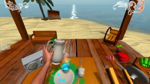 Tea Party Simulator 2015™ "Чаепитие с хирургом" с Сибирским Леммингом смотреть онлайн