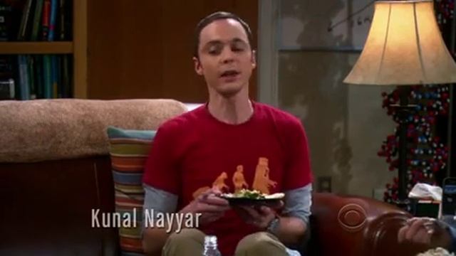 Шелдон Какое число самое лучшее