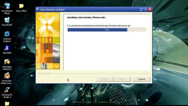 IBM Lotus Domino Server 7 Install and Config - Part1 of 5 смотреть онлайн