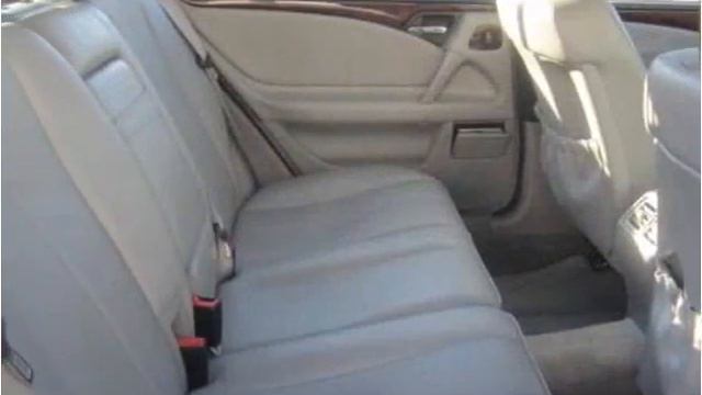 1999 Mercedes-Benz E-Class Wagon Used Cars Raleigh NC смотреть онлайн