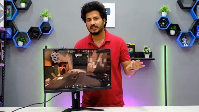Best Gaming Monitor under Rs.15000 ? Gigabyte G24F Gaming Monitor Review [HINDI] смотреть онлайн