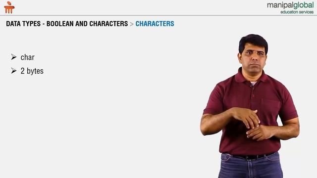 java Datatypes Boolean and characters (java tutorial for beginners) смотреть онлайн
