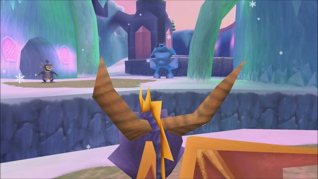 Spyro 2: Spring Savanna | Autumn Build & First Look At Glacial Falls!