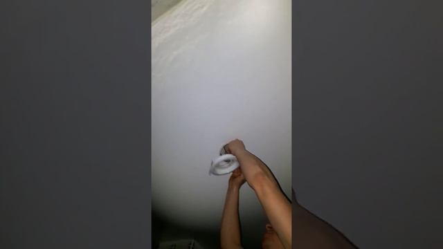 Слив воды.натяжные потолки. смотреть онлайн