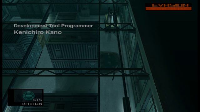 Metal Gear Solid: Twin Snakes - 4K Dolphin Footage смотреть онлайн
