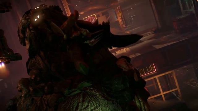 Evolve — трейлер The Hunt Evolves смотреть онлайн