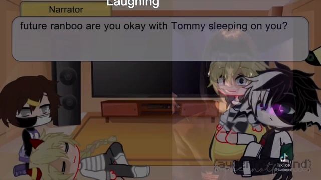 Mcyt reacts to tiktoks!||gacha||my au||present + future смотреть онлайн