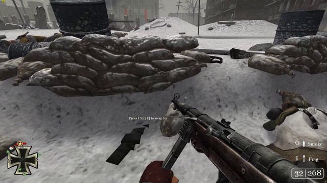 Call Of Duty 2 Waffen SS Edition Ohne Merciless MatadoR Mod