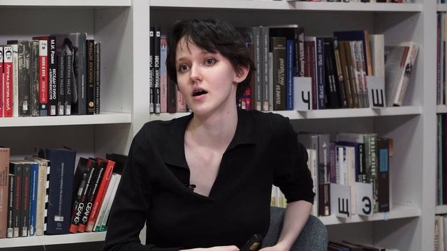 «Общая тревога». Лекция Елены Шумаковой и Катерины Абрамовой смотреть онлайн