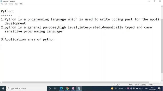 PYTHON + DJANGO + REST API tutorials || Demo - 1 || by Mr. Mohan Reddy On 28-03-2022 @9AM IST смотреть онлайн