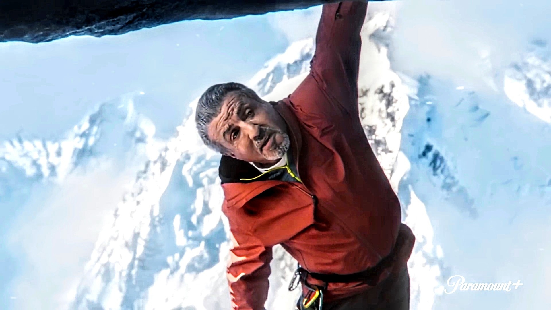 Гора развлечений | Рекламный ролик большой игры “Лицо Сталлоне” | Paramount+ ОЗВУЧКА DANTE INFINITE смотреть онлайн