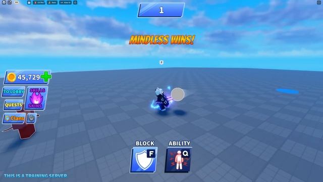 ТИР ЛИСТ ЛУЧШИХ СПОСОБНОСТЕЙ в Blade Ball смотреть онлайн