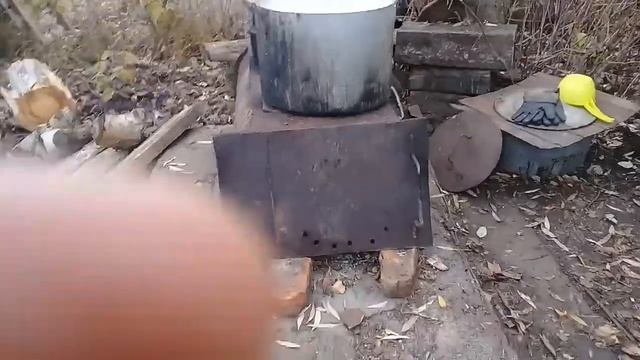 печь для заварки дробленки свиньям. рацион свиней смотреть онлайн