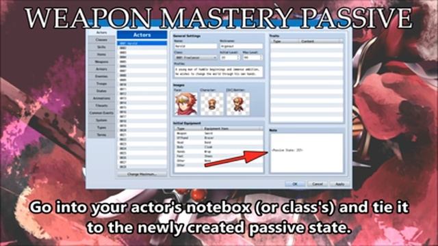 Tips & Tricks - Weapon Mastery Passive - RPG Maker MV смотреть онлайн