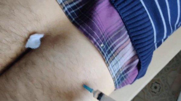 как правильно делать уколы