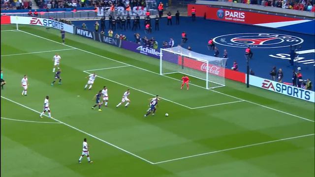 Paris Saint-Germain - Girondins de Bordeaux (6-2) - Highlights - (PSG - GdB) / 2017-18 смотреть онлайн