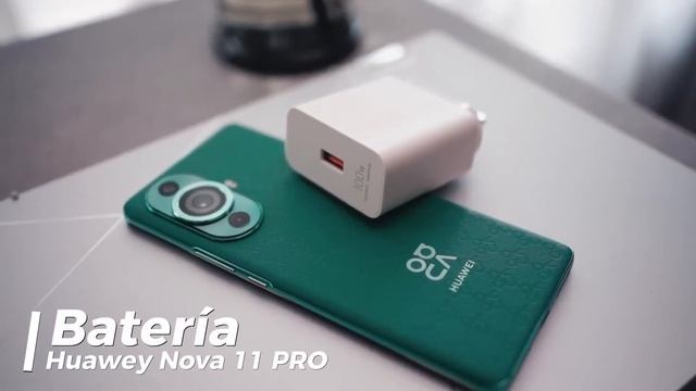 HUAWEI NOVA 11 PRO mejor CAMARA RECOMENDADO ?? смотреть онлайн