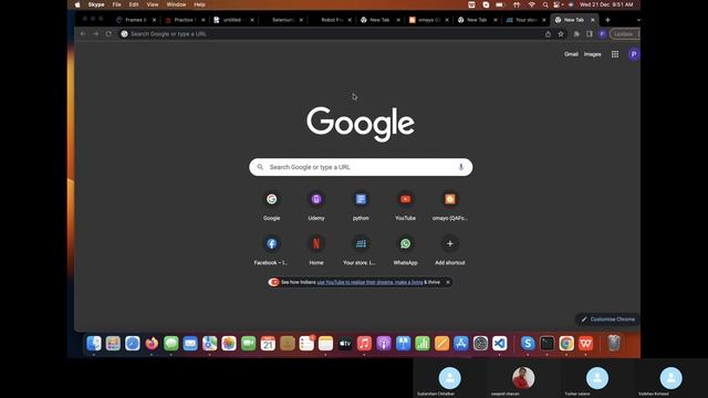 Robot framework with python lecture 4 | Robot framework in Marathi | смотреть онлайн