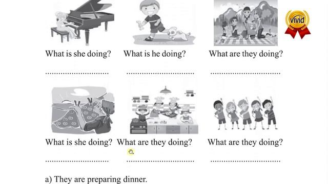 Grade 06 workbook Activities in sinhala - unit 1-2 смотреть онлайн