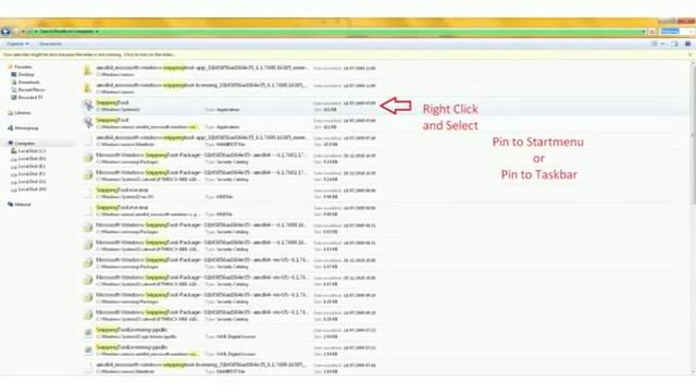Problem fix : Snipping tool for windows 7 смотреть онлайн