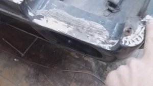 НИВА 2121  4х4 ЗАМЕНА ЧАСТИ ТЕЛЕВИЗОРА