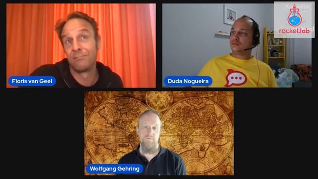 Rocket.Lab at OW2con'22 смотреть онлайн