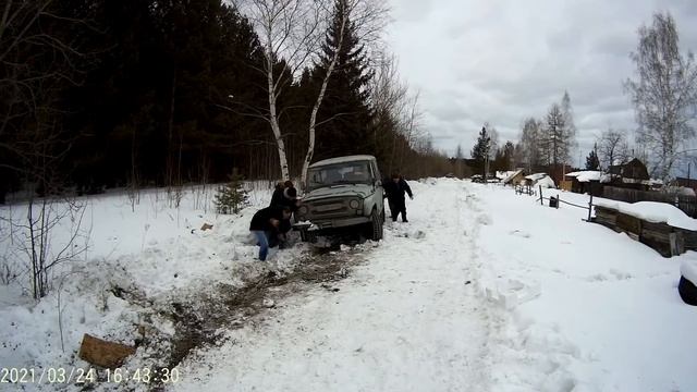Хочешь быть круче всех? - покупай УАЗ смотреть онлайн