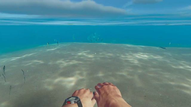 Stranded Deep, Прохождение #16 \ Начато.... \ смотреть онлайн