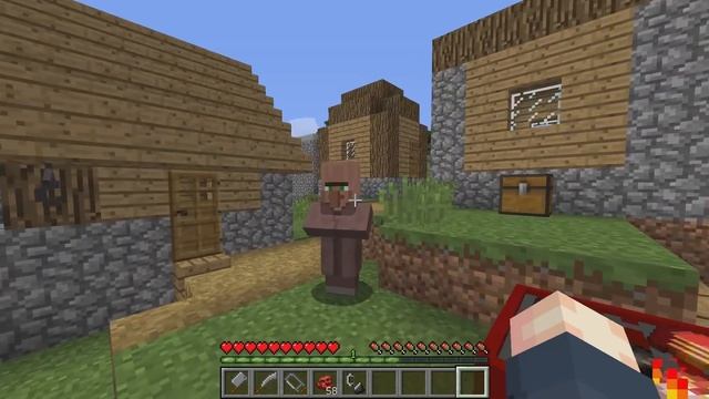 Я СТАЛ МЯСНИКОМ В МАЙНКРАФТ ЧТО ВНУТРИ КОРОВЫ ОБЗОР ТУТОРИАЛ ЖЕСТЬ смотреть онлайн