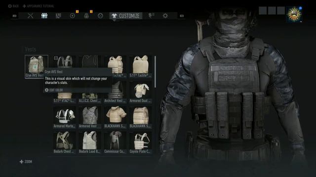 *Ghost Recon Breakpoint Cod Ghost Characters Outfits