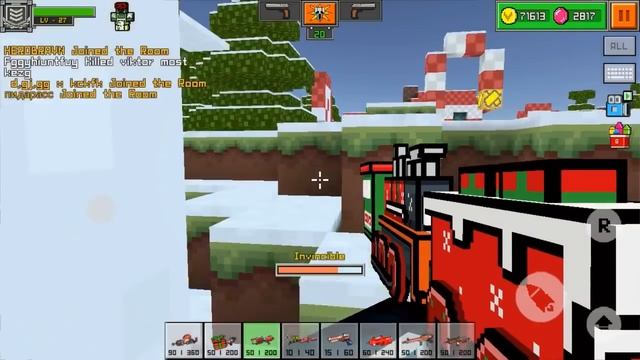 Cops N Robbers FPS Mini Game - Lucky Weapons Challenge смотреть онлайн