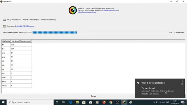 Cara Mengembalikan Data Sudah Diformat, Dihapus, Recovery Data FlasDisk, Hardisk gratis смотреть онлайн