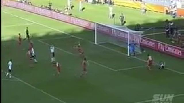 serbian goal keeper's super save смотреть онлайн