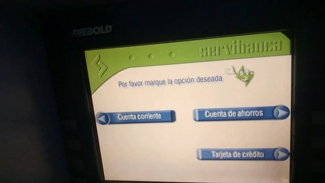 Cómo retirar dinero en un cajero automático de forma fácil y rápida смотреть онлайн