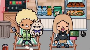 ~покупка нового животного~ тока бока. toca life world. Ванилька