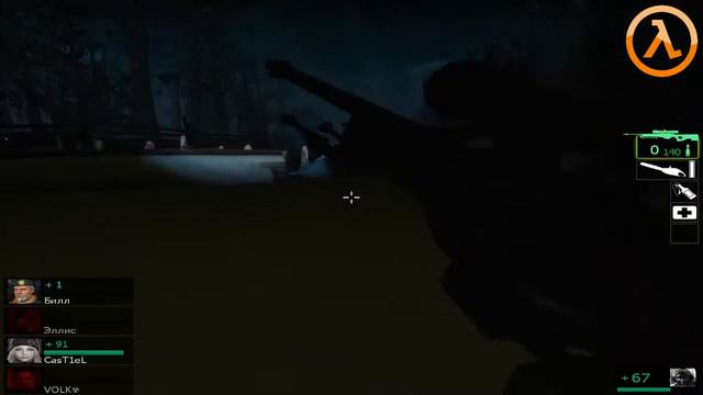 Left 4 Dead 2 прохождения моды карта серия 60: Aftershock смотреть онлайн
