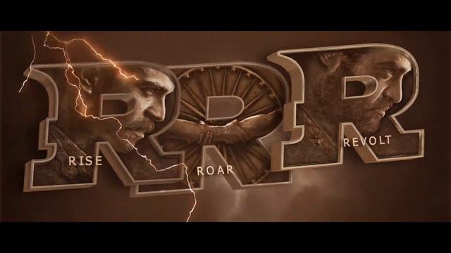RRR movie Intro | After effect title animation | Visual Art Stellar смотреть онлайн