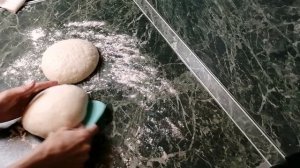 Пшенично подовый хлеб на закваске