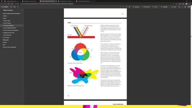 Top 5 Interior Design Books || Free PDF смотреть онлайн