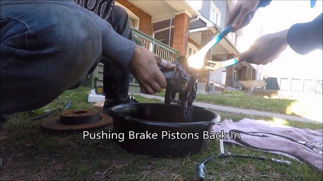 SUPRA BIG BRAKE UPGRAGE (ON A BUDGET) смотреть онлайн